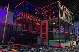 What’s the most popular themed indoor playground in 2020?