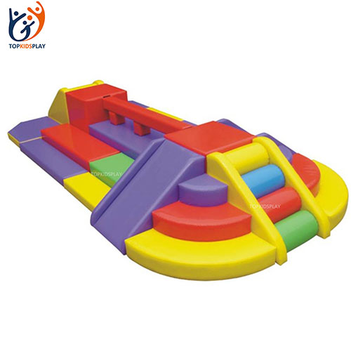 Wholesale new arrival educational equipment baby indoor soft foam toys play games children