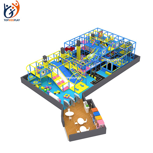 Australia standard ocean theme indoor playground children soft