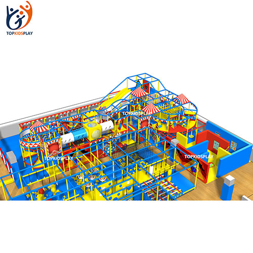 CE certified cheap indoor playground equipment for children