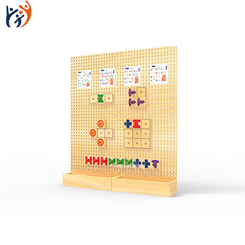 Children Interactive Play Pannels Funny Puzzle Game Kindergarten Education Game for Kid