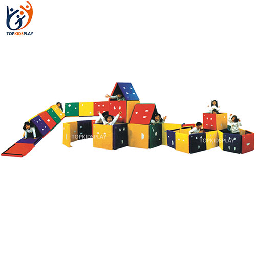 Children soft play foam blocks for sale