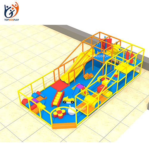 China supplier indoor children kids foam climbing frame soft play equipment