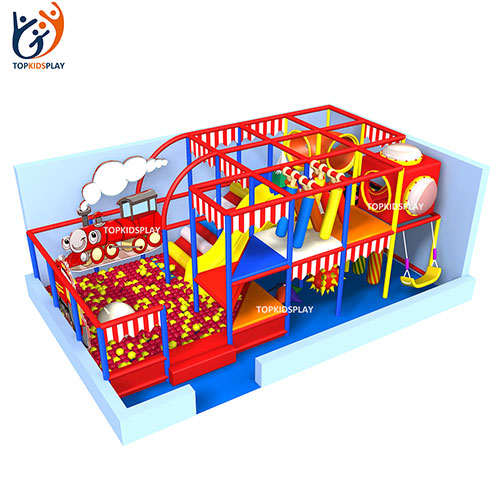 Commercial perfect kids indoor playground climbing structure for sale