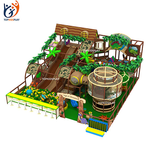 Customized wholesale kids soft play equipment indoor playground