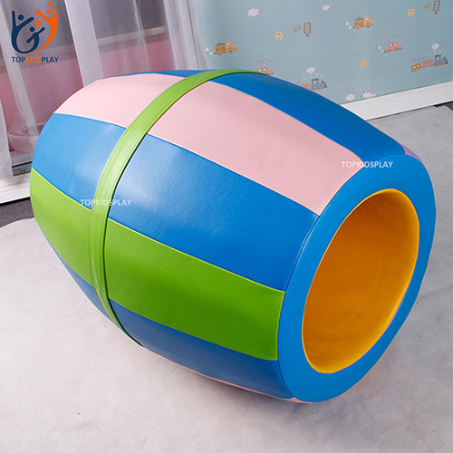 Eco-friendly baby indoor soft play area equipment for sale