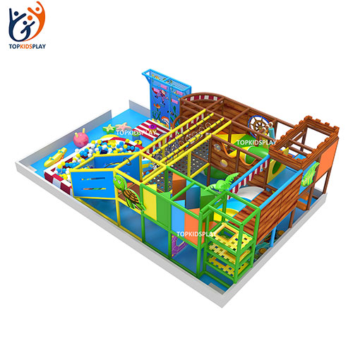 High quality commercial kids indoor playground equipment for sale