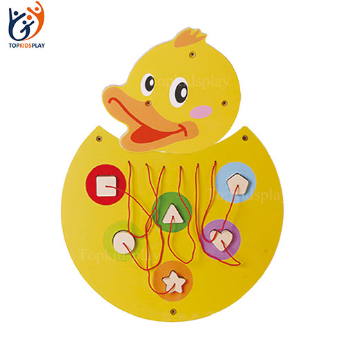 Ruili Little Yellow Duck Graphics Recognition Game for Toddler