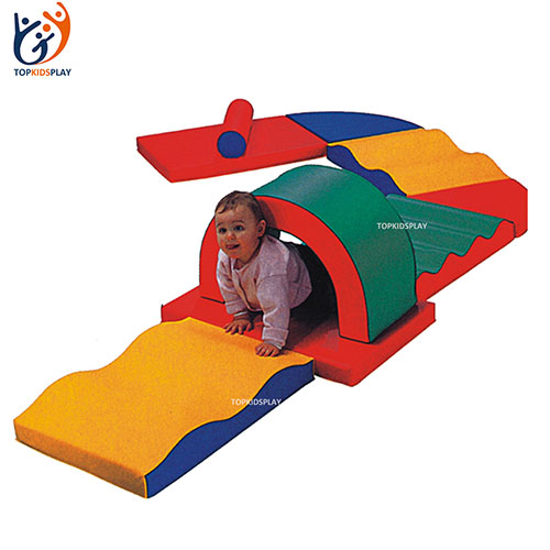 Wholesale children’s play equipment indoor toddler soft play zone for sale