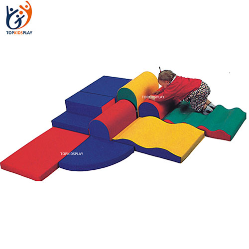 Wholesale children’s play equipment indoor toddler soft play zone for sale